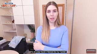 The stepmom got her pussy filled with cum twice for her stepson’s silence
