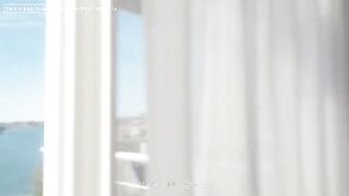 My BF is a real CUCKER, he lets my neighbor fuck me