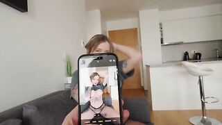 A lesson for my boyfriend: I fucked his best friend. A daring act!
