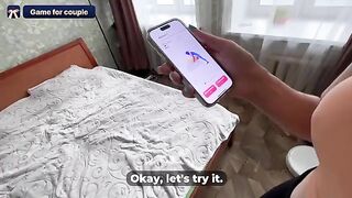 Pervert boy used an app to hook stepmom for sex