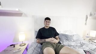 I fuck my sister-in-law before my girlfriend arrives - Hot Bastian Blanc