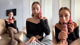My boyfriend forced me to cheat and I told my husband on the phone everything