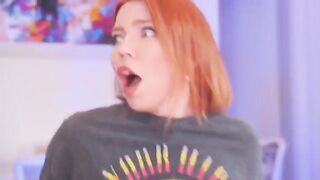 The diary of a nymphomaniac! God forgive me. A must-see!