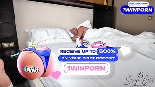 Stepdad fucks his stepdaughter, thinking she’s his wife