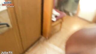 Finger in ass or better yet, dick in ass: a homemade anal adventure
