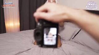 The dream of any stepbrother is to shoot with his stepsister for a magazine