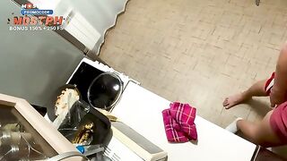 The wife accidentally got intimate with her husband's best friend, feeling guilty