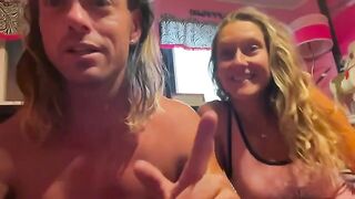 A guy fucked girl at the lake in Michigan this summer