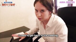 I can give you a blowjob, but I won't cheat on my boyfriend. Don't get excited yet!