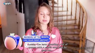 My stepmom asks me not to tell dad about her OnlyFans page, a taboo roleplay