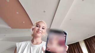 I fucked my pretty girlfriend in her pussy and ass