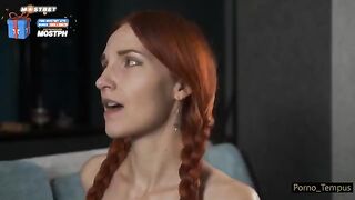 A sexy therapy session with a twist turns into a wild foursome