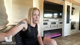 My stepmom is a bad influence. Watch at your own risk