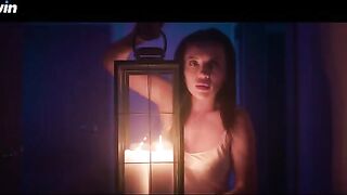A Domov guy fucked his hot stepmom on Halloween