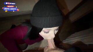 Ada Wong shared her deepest desire with Leon. They fucked after the mission