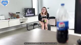 My friend's girl is sweet, but she asked me for sex instead of him. Treason