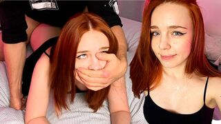 A couple of teenagers are unable to restrain their passion, craving for a steamy encounter