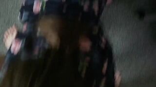 A step sister got caught for being a porn model and fucked