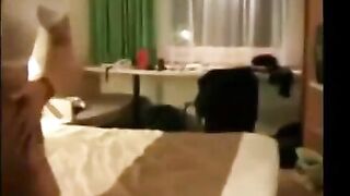 Crazy bitch gets high-quality pussy fuck at home