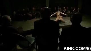 The leader played a joke on girls with extreme humiliation