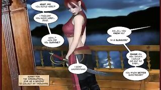 3D adult comics are a very interesting thing. You can watch -