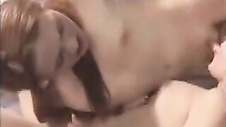 Trance managed to fulfill its desires in a steamy scene