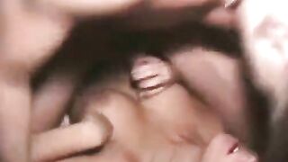 An amateur has sex with a student at home