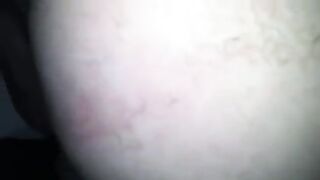 Amateur bisexual guy fucked in his ass by a sex machine