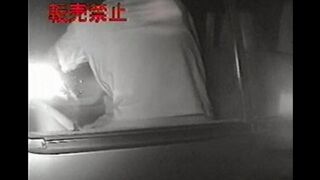 The baby tried to have sex with a guy directly in the car