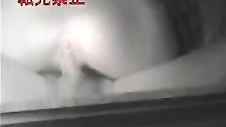 The baby tried to have sex with a guy directly in the car
