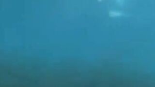 An aqualung is not just a device for breathing underwater, but also a symbol of male cock