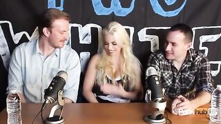 A prostitute talks about her life and her profession full of passion