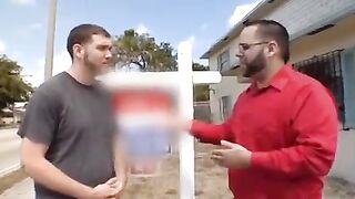 You better not cheat on your wife or you will get fucked