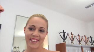 A whore agreed to a humiliating act for a new dress for 91dollars