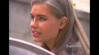 The scandalous Miss Russia 2005 threesome that went viral
