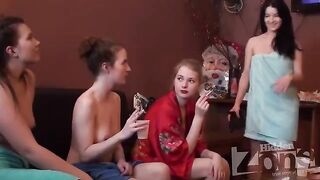 A spy camera has been installed in a Russian hostel. Be careful!