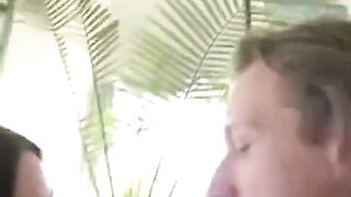 The first painful experience in ass for a young lady, oh my!