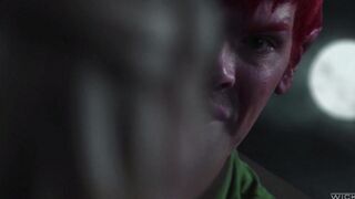 Keira Nicole gets fucked by Peter Pen in a steamy bedroom session
