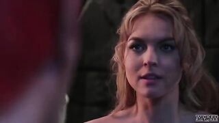 Keira Nicole gets fucked by Peter Pen in a steamy bedroom session