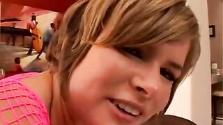 This girl is ready to give her brother and his friend anal sex