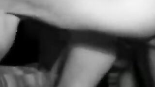 A girl from Monaco has anal sex with her boyfriend in a steamy session