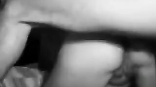 A girl from Monaco has anal sex with her boyfriend in a steamy session