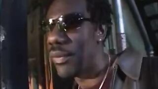 Black girl with big ass enjoys getting fucked in her round ass hole