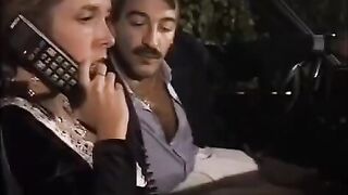 The wedding ended with a wild orgy, not a traditional one