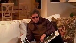 Two girlfriends are fucking with a young actor at the casting