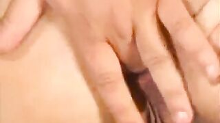 Private Italian sex with natural tits and rough action on the couch