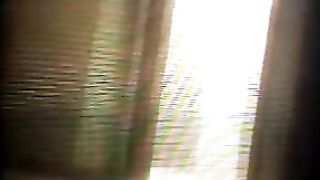 A camera was secretly filming in the gym, and it worked perfectly