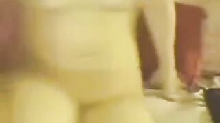 An Asian beauty got horny and started masturbating in front of the webcam