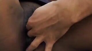 An Indian beauty has sex with two guys in an intense encounter