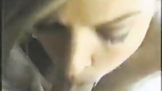 Cute girl Ellie has sex with her friend on the island